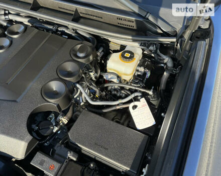 Серый Тойота Ленд Крузер Прадо, объемом двигателя 3.96 л и пробегом 54 тыс. км за 52700 $, фото 130 на Automoto.ua
