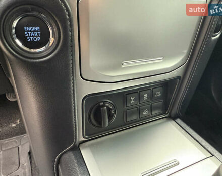 Серый Тойота Ленд Крузер Прадо, объемом двигателя 2.76 л и пробегом 70 тыс. км за 48500 $, фото 14 на Automoto.ua