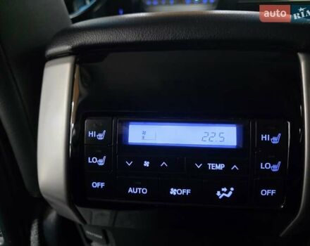 Серый Тойота Ленд Крузер Прадо, объемом двигателя 2.76 л и пробегом 111 тыс. км за 50999 $, фото 49 на Automoto.ua