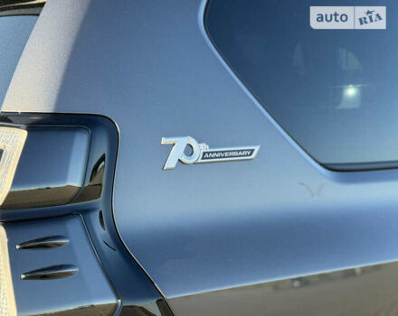 Серый Тойота Ленд Крузер Прадо, объемом двигателя 3.96 л и пробегом 54 тыс. км за 52700 $, фото 51 на Automoto.ua