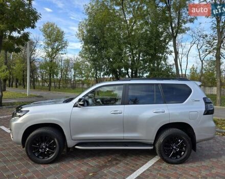 Сірий Тойота Ленд Крузер Прадо, об'ємом двигуна 3.96 л та пробігом 30 тис. км за 48500 $, фото 22 на Automoto.ua