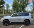 Сірий Тойота Ленд Крузер Прадо, об'ємом двигуна 3.96 л та пробігом 30 тис. км за 48500 $, фото 22 на Automoto.ua