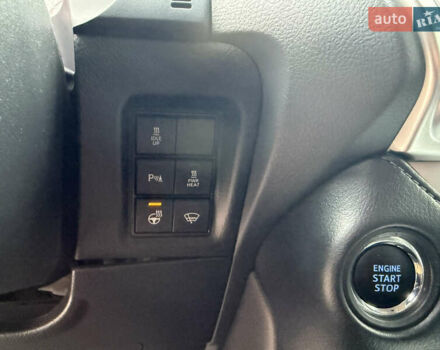 Серый Тойота Ленд Крузер Прадо, объемом двигателя 2.76 л и пробегом 70 тыс. км за 48500 $, фото 12 на Automoto.ua