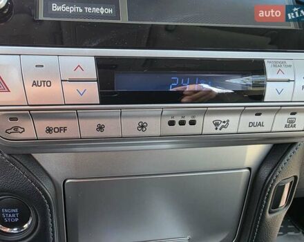 Серый Тойота Ленд Крузер Прадо, объемом двигателя 3.96 л и пробегом 30 тыс. км за 48999 $, фото 29 на Automoto.ua