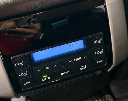 Серый Тойота Ленд Крузер Прадо, объемом двигателя 3.96 л и пробегом 86 тыс. км за 51900 $, фото 10 на Automoto.ua