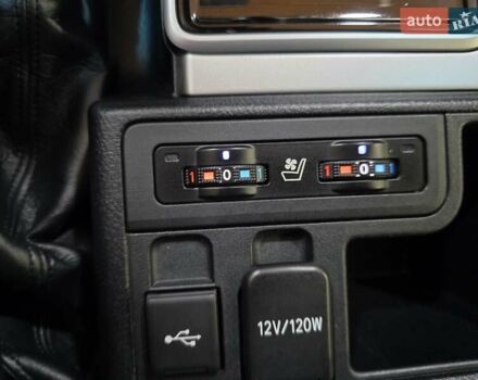 Серый Тойота Ленд Крузер Прадо, объемом двигателя 2.76 л и пробегом 111 тыс. км за 50999 $, фото 46 на Automoto.ua