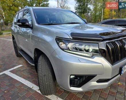 Сірий Тойота Ленд Крузер Прадо, об'ємом двигуна 3.96 л та пробігом 30 тис. км за 48500 $, фото 21 на Automoto.ua