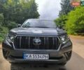 Серый Тойота Ленд Крузер Прадо, объемом двигателя 2.76 л и пробегом 112 тыс. км за 48200 $, фото 1 на Automoto.ua