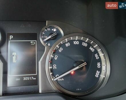 Сірий Тойота Ленд Крузер Прадо, об'ємом двигуна 3.96 л та пробігом 30 тис. км за 48500 $, фото 26 на Automoto.ua