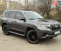 Серый Тойота Ленд Крузер Прадо, объемом двигателя 2.76 л и пробегом 70 тыс. км за 48500 $, фото 7 на Automoto.ua