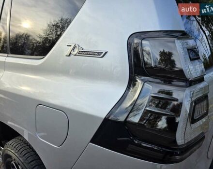 Сірий Тойота Ленд Крузер Прадо, об'ємом двигуна 3.96 л та пробігом 30 тис. км за 48500 $, фото 13 на Automoto.ua