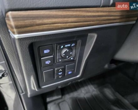 Серый Тойота Ленд Крузер Прадо, объемом двигателя 2.76 л и пробегом 111 тыс. км за 50999 $, фото 39 на Automoto.ua