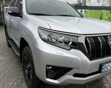 Сірий Тойота Ленд Крузер Прадо, об'ємом двигуна 3.96 л та пробігом 19 тис. км за 58200 $, фото 12 на Automoto.ua