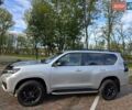 Серый Тойота Ленд Крузер Прадо, объемом двигателя 3.96 л и пробегом 30 тыс. км за 48999 $, фото 6 на Automoto.ua