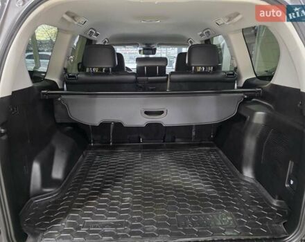 Серый Тойота Ленд Крузер Прадо, объемом двигателя 2.76 л и пробегом 111 тыс. км за 50999 $, фото 50 на Automoto.ua