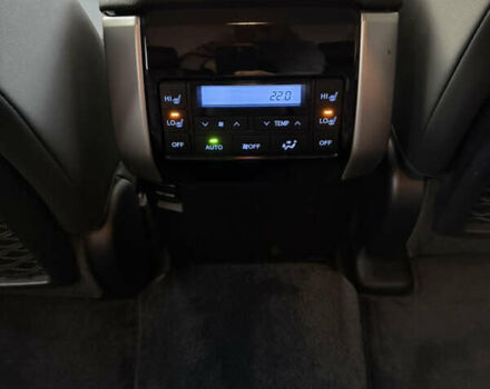 Серый Тойота Ленд Крузер Прадо, объемом двигателя 3.96 л и пробегом 18 тыс. км за 55999 $, фото 13 на Automoto.ua