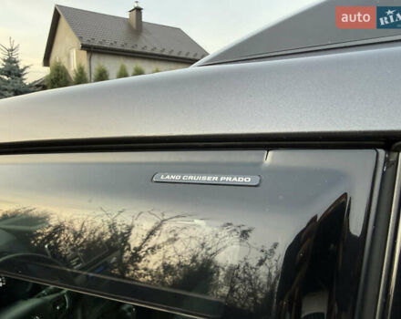 Серый Тойота Ленд Крузер Прадо, объемом двигателя 3.96 л и пробегом 18 тыс. км за 55999 $, фото 11 на Automoto.ua