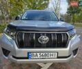 Серый Тойота Ленд Крузер Прадо, объемом двигателя 3.96 л и пробегом 30 тыс. км за 48999 $, фото 4 на Automoto.ua