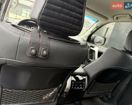 Сірий Тойота Ленд Крузер Прадо, об'ємом двигуна 3.96 л та пробігом 19 тис. км за 58200 $, фото 21 на Automoto.ua