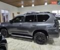 Серый Тойота Ленд Крузер Прадо, объемом двигателя 2.76 л и пробегом 111 тыс. км за 50999 $, фото 6 на Automoto.ua