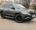 Серый Тойота Ленд Крузер Прадо, объемом двигателя 2.76 л и пробегом 70 тыс. км за 48500 $, фото 6 на Automoto.ua