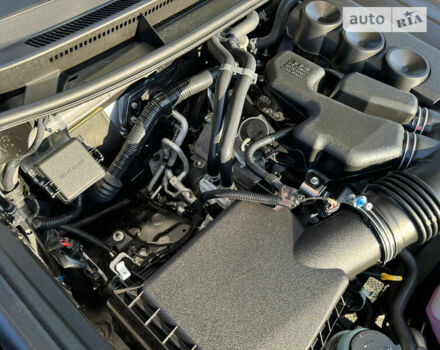 Серый Тойота Ленд Крузер Прадо, объемом двигателя 3.96 л и пробегом 54 тыс. км за 52700 $, фото 127 на Automoto.ua