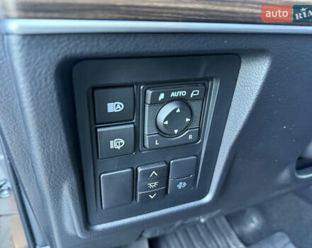 Серый Тойота Ленд Крузер Прадо, объемом двигателя 2.76 л и пробегом 70 тыс. км за 49500 $, фото 11 на Automoto.ua