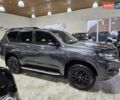Серый Тойота Ленд Крузер Прадо, объемом двигателя 2.76 л и пробегом 111 тыс. км за 50999 $, фото 14 на Automoto.ua