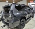 Серый Тойота Ленд Крузер Прадо, объемом двигателя 2.76 л и пробегом 111 тыс. км за 50999 $, фото 16 на Automoto.ua