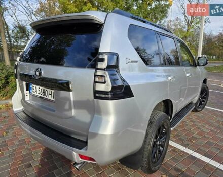 Сірий Тойота Ленд Крузер Прадо, об'ємом двигуна 3.96 л та пробігом 30 тис. км за 48500 $, фото 23 на Automoto.ua