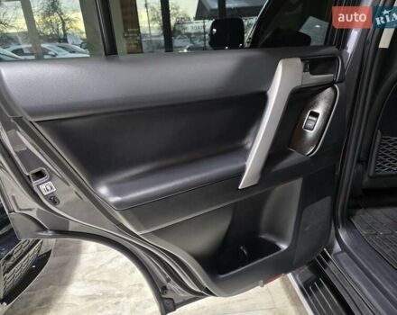 Серый Тойота Ленд Крузер Прадо, объемом двигателя 2.76 л и пробегом 111 тыс. км за 50999 $, фото 48 на Automoto.ua