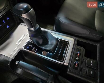 Серый Тойота Ленд Крузер Прадо, объемом двигателя 2.76 л и пробегом 111 тыс. км за 50999 $, фото 41 на Automoto.ua