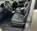 Сірий Тойота Ленд Крузер Прадо, об'ємом двигуна 2.76 л та пробігом 56 тис. км за 50000 $, фото 10 на Automoto.ua