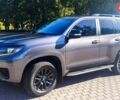Сірий Тойота Ленд Крузер Прадо, об'ємом двигуна 2.76 л та пробігом 116 тис. км за 56000 $, фото 3 на Automoto.ua