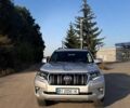 Сірий Тойота Ленд Крузер Прадо, об'ємом двигуна 2.76 л та пробігом 106 тис. км за 44999 $, фото 3 на Automoto.ua