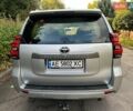 Сірий Тойота Ленд Крузер Прадо, об'ємом двигуна 2.76 л та пробігом 56 тис. км за 50000 $, фото 4 на Automoto.ua