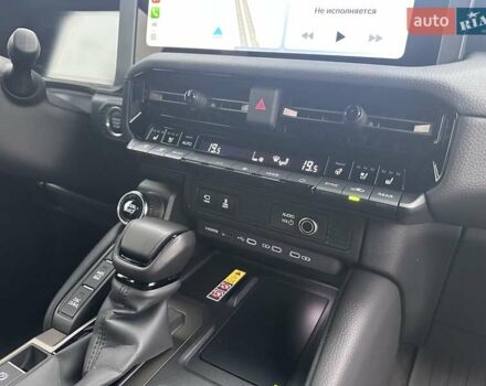 Сірий Тойота Ленд Крузер Прадо, об'ємом двигуна 2.76 л та пробігом 12 тис. км за 68700 $, фото 40 на Automoto.ua