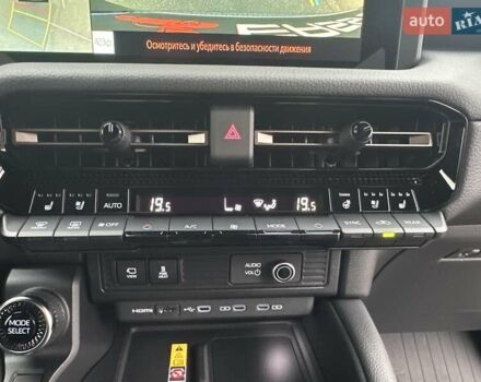 Сірий Тойота Ленд Крузер Прадо, об'ємом двигуна 2.76 л та пробігом 12 тис. км за 68700 $, фото 58 на Automoto.ua