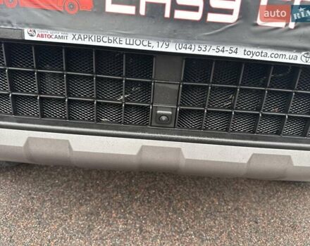 Сірий Тойота Ленд Крузер Прадо, об'ємом двигуна 2.76 л та пробігом 12 тис. км за 68700 $, фото 26 на Automoto.ua