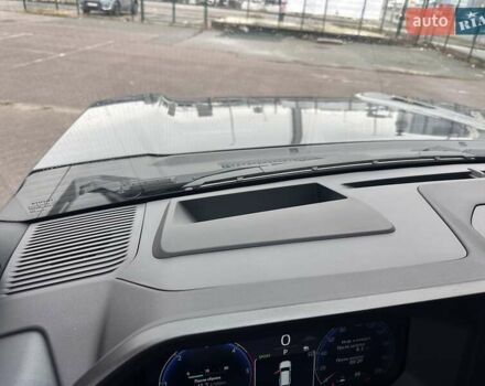 Сірий Тойота Ленд Крузер Прадо, об'ємом двигуна 2.76 л та пробігом 12 тис. км за 68700 $, фото 47 на Automoto.ua