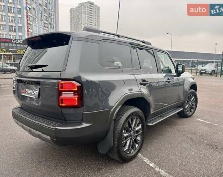 Сірий Тойота Ленд Крузер Прадо, об'ємом двигуна 2.76 л та пробігом 12 тис. км за 68700 $, фото 6 на Automoto.ua