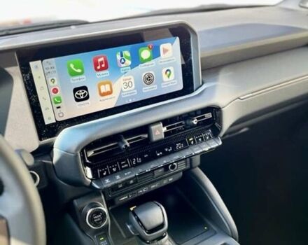 Серый Тойота Ленд Крузер Прадо, объемом двигателя 2.8 л и пробегом 5 тыс. км за 69900 $, фото 13 на Automoto.ua