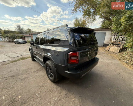 Серый Тойота Ленд Крузер Прадо, объемом двигателя 2.39 л и пробегом 7 тыс. км за 69900 $, фото 10 на Automoto.ua