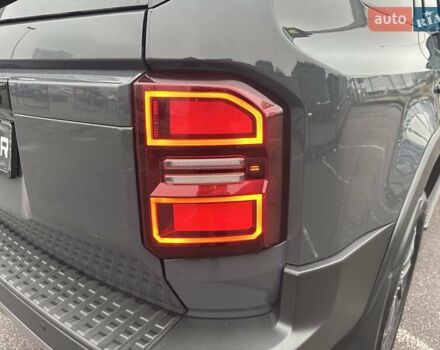 Сірий Тойота Ленд Крузер Прадо, об'ємом двигуна 2.76 л та пробігом 12 тис. км за 68700 $, фото 15 на Automoto.ua