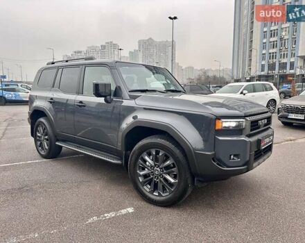 Сірий Тойота Ленд Крузер Прадо, об'ємом двигуна 2.76 л та пробігом 12 тис. км за 68700 $, фото 18 на Automoto.ua