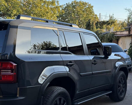 Серый Тойота Ленд Крузер Прадо, объемом двигателя 2.39 л и пробегом 7 тыс. км за 69900 $, фото 7 на Automoto.ua