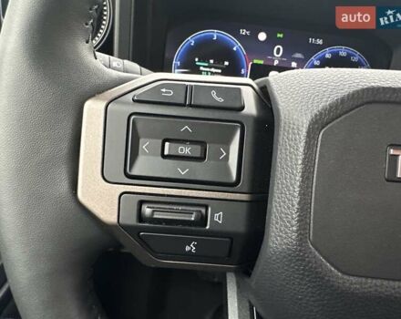 Сірий Тойота Ленд Крузер Прадо, об'ємом двигуна 2.76 л та пробігом 12 тис. км за 68700 $, фото 54 на Automoto.ua