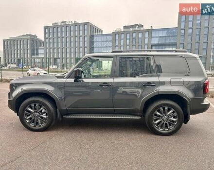 Сірий Тойота Ленд Крузер Прадо, об'ємом двигуна 2.76 л та пробігом 12 тис. км за 68700 $, фото 31 на Automoto.ua