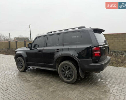 Сірий Тойота Ленд Крузер Прадо, об'ємом двигуна 2.8 л та пробігом 10 тис. км за 65000 $, фото 1 на Automoto.ua