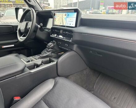 Сірий Тойота Ленд Крузер Прадо, об'ємом двигуна 2.76 л та пробігом 12 тис. км за 68700 $, фото 33 на Automoto.ua